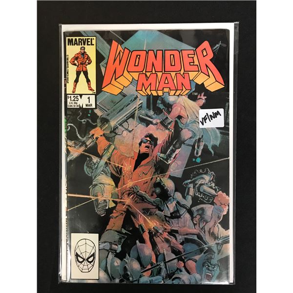 WONDER MAN #1 (MARVEL COMICS)