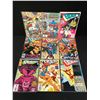 Image 1 : EXCALIBUR COMIC BOOK LOT (MARVEL COMICS)