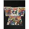 Image 1 : WEB OF SPIDER-MAN COMIC BOOK LOT (MARVEL COMICS)