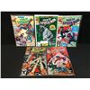 Image 1 : WEB OF SPIDER-MAN COMIC BOOK LOT (MARVEL COMICS)