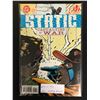 Image 1 : STATIC Casualties of War #7-11 (DC COMICS)