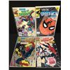 Image 1 : WEB OF SPIDER-MAN COMIC BOOK LOT (MARVEL COMICS)