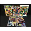 Image 1 : WEB OF SPIDER-MAN COMIC BOOK LOT (MARVEL COMICS)