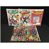 Image 1 : WEB OF SPIDER-MAN COMIC BOOK LOT (MARVEL COMICS)