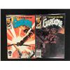 Image 1 : THE GARGOYLE #4 & #1 (MARVEL COMICS)