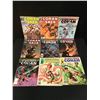 Image 1 : ASSORTED CONAN COMIC BOOK LOT (MARVEL)