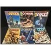 Image 1 : ASSORTED CONAN COMIC BOOK LOT (MARVEL)