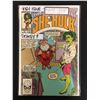 Image 1 : The Sensational SHE-HULK #8 (MARVEL COMICS)