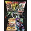 Image 1 : VARIOUS TITLES COMIC BOOK LOT