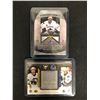 Image 2 : LUONGO BANNER SEASON - TALBOT/MORRISON ROOKIE INSPIRATIONS HOCKEY CARD LOT