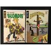 Image 1 : VINTAGE BLONDIE COMIC BOOK LOT (KING COMICS)