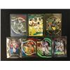 Image 1 : PANINI SELECT FOOTBALL ROOKIE CARD LOT
