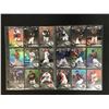 Image 1 : BOWMAN PLATINUM BASEBALL ROOKIE CARD LOT