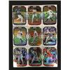 Image 1 : PANINI PRIZM BASEBALL ROOKIE CARD LOT