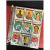 Image 1 : 1971-72 O-PEE-CHEE HOCKEY CARD LOT