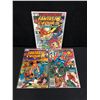Image 1 : FANTASTIC FOUR COMIC BOOK LOT (MARVEL COMICS)
