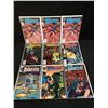Image 1 : THE HUNTRESS COMIC BOOK LOT (DC COMICS)