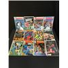 Image 1 : ETERNAL WARRIOR COMIC BOOK LOT (VALIANT COMICS)