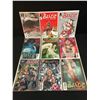 Image 1 : BLADE OF THE IMMORTAL/ BATTLESTAR GALACTICA COMIC BOOK LOT