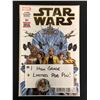 Image 1 : STAR WARS #001 (MARVEL COMICS) + Limited Poe Pin!