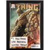 Image 1 : THE THING #1 (MARVEL VARIANT)