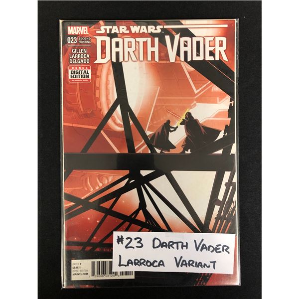 Star Wars DARTH VADER #023 (MARVEL VARIANT)