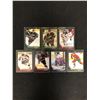 Image 1 : NHL HOCKEY ROOKIE CARD LOT