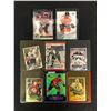Image 1 : NHL HOCKEY ROOKIE CARD LOT