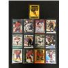 Image 1 : NHL HOCKEY ROOKIE CARD LOT