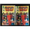 Image 1 : THE INFINITY WAR #1 (MARVEL COMICS) X2