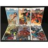 Image 1 : 52 AFTERMATH THE FOUR HORSEMEN #1-6 (DC COMICS)
