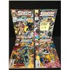 Image 1 : SHADOW RIDERS #1-4 (MARVEL COMICS)