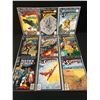 Image 1 : ASSORTED SUPERMAN COMIC BOOK LOT (DC COMICS)