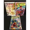 Image 1 : ASSORTED X-MEN COMIC BOOK LOT (MARVEL COMICS)