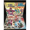 Image 1 : THE X-MEN VS. THE AVENGERS #1-4 In a Four Issue Limited Series (MARVEL COMICS)