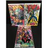 Image 1 : ASSORTED X-MEN COMIC BOOK LOT (MARVEL COMICS)