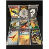 Image 1 : ASSORTED SUPERMAN COMIC BOOK LOT (DC COMICS)