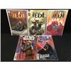 Image 1 : STAR WARS/ RETURN OF THE JEDI COMIC BOOK LOT (DARK HORSE COMICS)