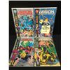 Image 1 : LEGION OF SUPER HEROES #1-4 (DC COMICS)