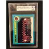 Image 1 : 1979-80 O-PEE-CHEE #247 HAWKS TEAM CHECKLIST (9.5 NGM)