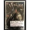 Image 1 : VENOM MARVEL CUSTOM EDITION EXCLUSIVE OFFICIAL MOVIE COLLECTIBLE COMIC