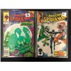 Image 1 : THE AMAZING SPIDER-MAN #311 & #266 (MARVEL COMICS)