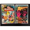 Image 1 : MS. MARVEL #8/ RAIDERS OF THE LOST ARK #1 (MARVEL COMICS)