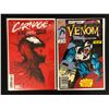 Image 1 : CARNAGE Black, White & Blood #1/ VENOM #2 (MARVEL COMICS)