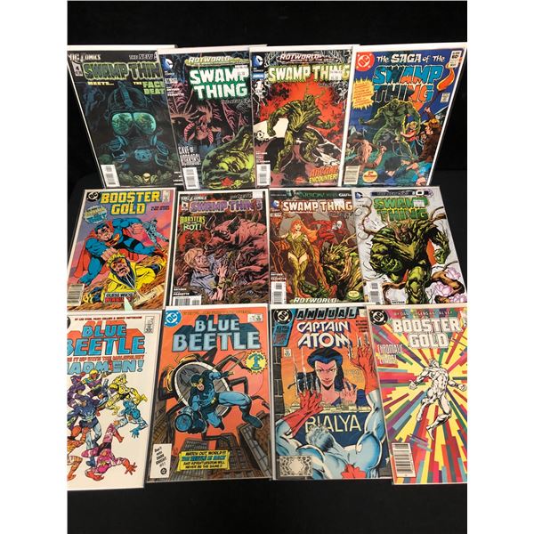 VARIOUS TITLES COMIC BOOK LOT