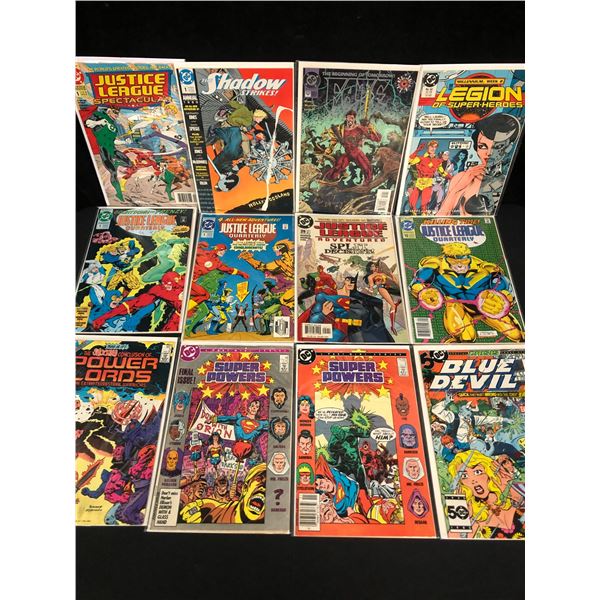 VARIOUS TITLES COMIC BOOK LOT