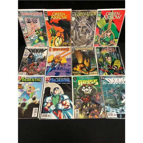 VARIOUS TITLES COMIC BOOK LOT