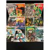 Image 1 : VARIOUS TITLES COMIC BOOK LOT
