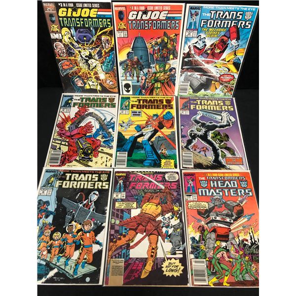 VARIOUS TITLES COMIC BOOK LOT