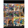 Image 1 : ASSORTED X-MEN COMIC BOOK LOT (MARVEL COMICS)